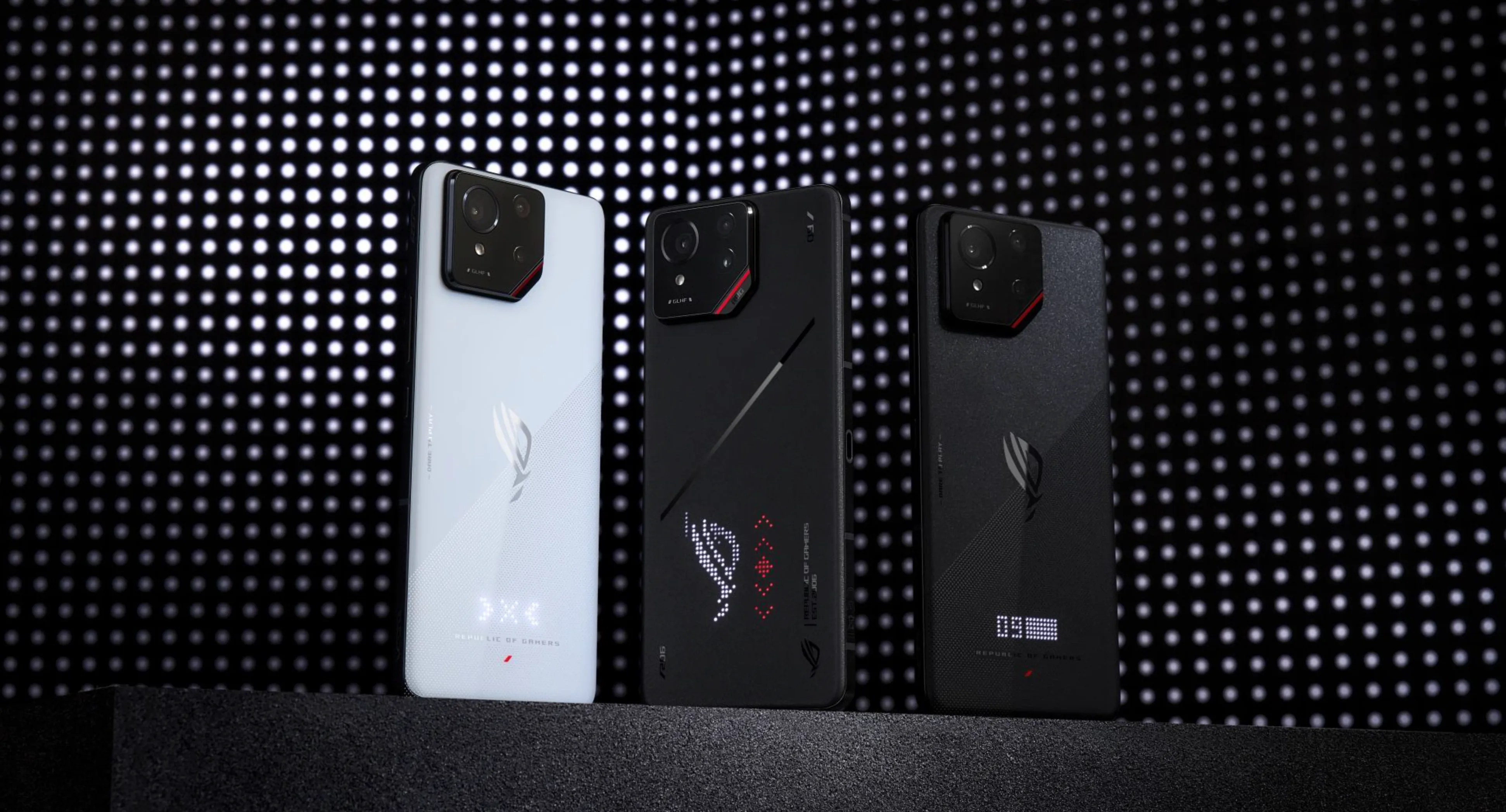 Asus ROG Phone 9 Pro roblox